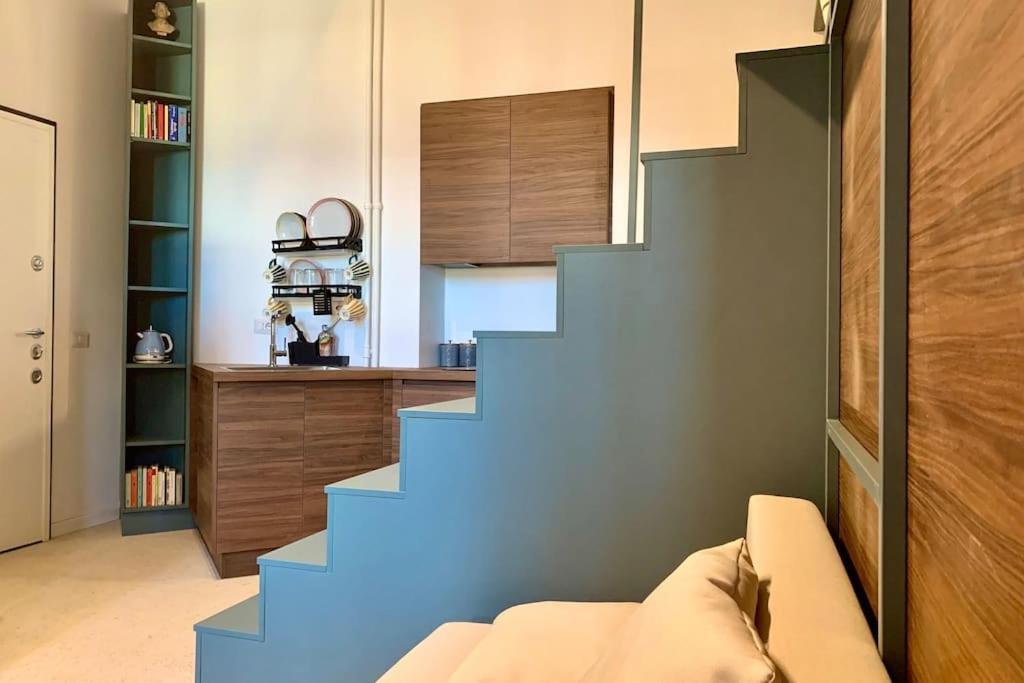 Lovely Studio Flat In Bocconi Milan Exterior photo